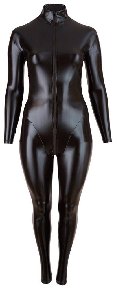 Body z długimi rękawami Cottelli Curves XL Cottelli CURVES