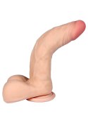 Dildo z cyberskóry realistyczne Asklepios Loveclonex 20 cm B - Series Real
