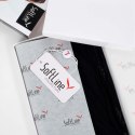 Dress 3023 red SoftLine Collection