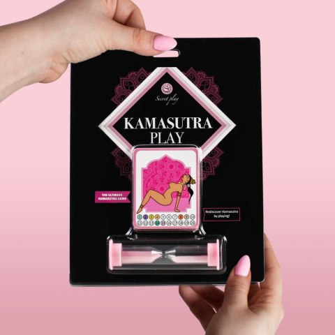 Gra erotyczna Kamasutra Secret Play Secret Play