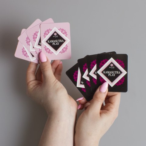 Gra erotyczna Kamasutra Secret Play Secret Play