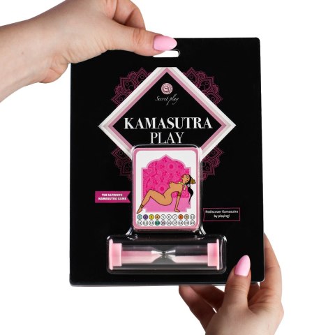 Gra erotyczna Kamasutra Secret Play Secret Play