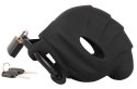 Klatka na penisa i jądra silikonowa Black Velvets 10 cm Black Velvets