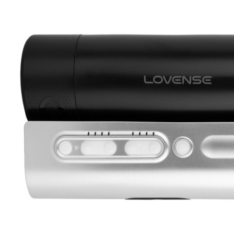 Masturbator automatyczny Lovense Solace Pro z wibracją USB Lovense