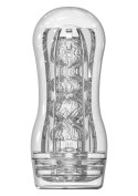 Masturbator próżniowy ToyJoy Hero przezroczysty 18 cm TOYJOY