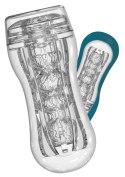 Masturbator próżniowy ToyJoy Hero przezroczysty 18 cm TOYJOY