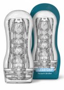 Masturbator próżniowy ToyJoy Hero przezroczysty 18 cm TOYJOY
