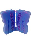 Masturbator silikonowy Seahorse Hidden Desire fioletowy 16 5 cm Hidden Desire