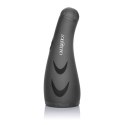 Masturbator z wibracją Calexotics Hydro Power szary 12 cm CalExotics