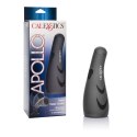 Masturbator z wibracją Calexotics Hydro Power szary 12 cm CalExotics