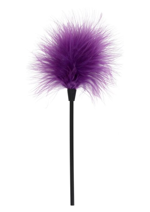 Piórko łaskoczące ToyJoy fioletowe 22 cm TOYJOY