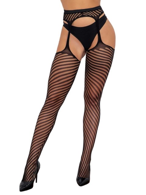 Stockings 4015 black SoftLine Collection