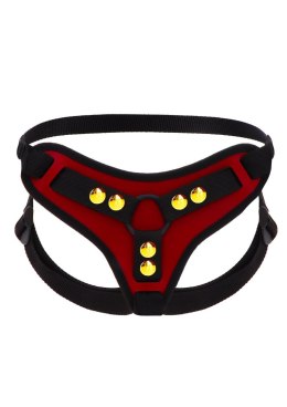 Uprząż do strap on Taboom czerwona Taboom
