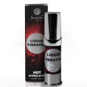 Żel wibrujący Secret Play truskawkowa bita śmietana 15 ml Secret Play