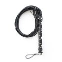 Bicz z frędzlami Easy Line Toyz4lovers czarny 50 cm Toyz4lovers