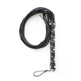 Bicz z frędzlami Easy Line Toyz4lovers czarny 50 cm Toyz4lovers