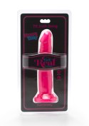 Dildo realistyczne Happy Dicks ToyJoy 19 cm różowy TOYJOY