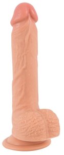 Dildo realistyczne silikonowe Realistixxx Real Lover Medium 21,7 cm Realistixxx