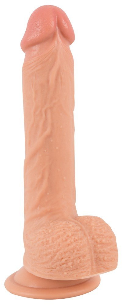 Dildo realistyczne silikonowe Realistixxx Real Lover Medium 21,7 cm Realistixxx