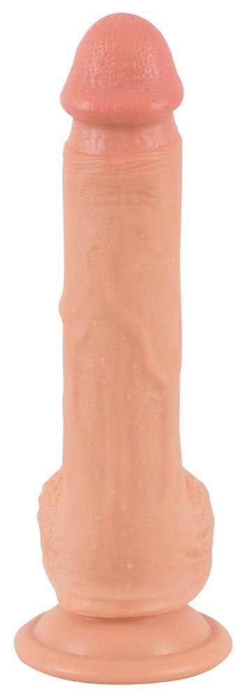 Dildo realistyczne silikonowe Realistixxx Real Lover Medium 21,7 cm Realistixxx