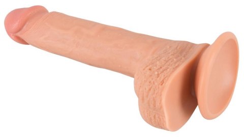 Dildo realistyczne silikonowe Realistixxx Real Lover Medium 21,7 cm Realistixxx