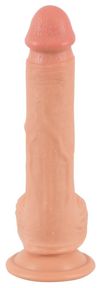 Dildo realistyczne silikonowe Realistixxx Real Lover Medium 21,7 cm Realistixxx