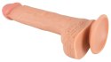 Dildo realistyczne silikonowe Realistixxx Real Lover Medium 21,7 cm Realistixxx