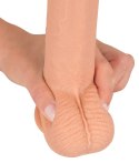 Dildo realistyczne silikonowe Realistixxx Real Lover Medium 21,7 cm Realistixxx