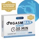 Kapsułki Orgasm Max for Men Medica 2 sztuki Medica