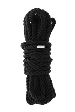 Lina wiążąca Blaze Deluxe Dream Toys czarna 5 m Dream Toys