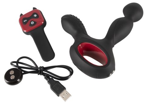 Masażer prostaty silikonowy You2Toys USB z pilotem You2Toys