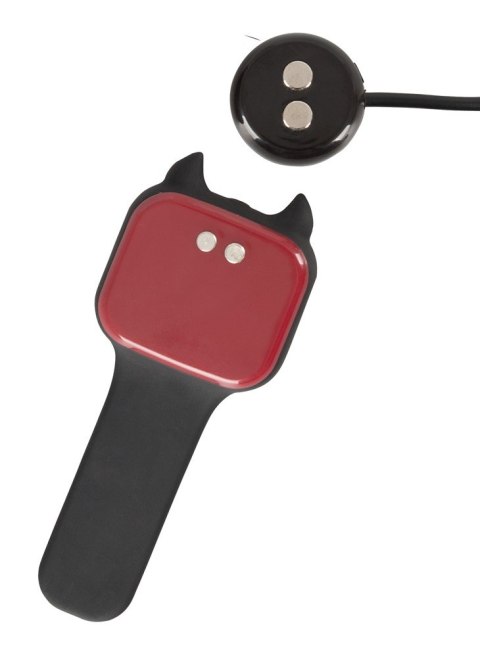 Masażer prostaty silikonowy You2Toys USB z pilotem You2Toys