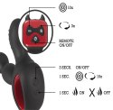 Masażer prostaty silikonowy You2Toys USB z pilotem You2Toys