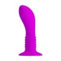 Masażer prostaty wibrujący Pretty Love silikonowy 12 cm 10 funkcji Pretty Love