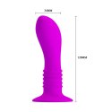 Masażer prostaty wibrujący Pretty Love silikonowy 12 cm 10 funkcji Pretty Love