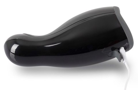 Masturbator Rebel z 3 funkcjami wibracji i ogrzewania 20 cm USB Rebel