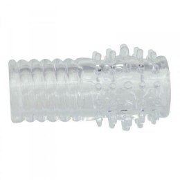 Nakładka na penisa TPE z guzkami Toyz4lovers 10 cm Toyz4lovers