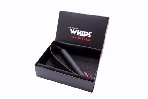 Packa soft Whips Collection czarna 44 cm Whips Collection