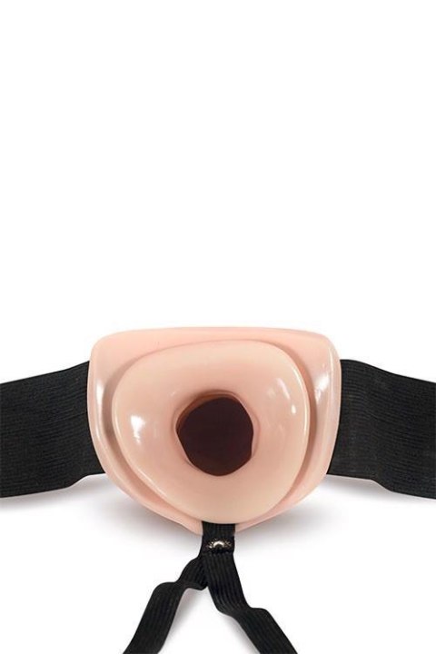 Proteza drążona Dr Skin waniliowa Blush 19 cm Blush