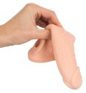Przedłużka na penisa Nature Skin TPE 21 cm Nature Skin