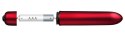 Wibrator bullet Rocks Off Scarlet Velvet czerwony 9,2 cm Rocks Off