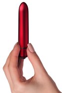 Wibrator bullet Rocks Off Scarlet Velvet czerwony 9,2 cm Rocks Off