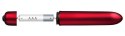 Wibrator bullet Rocks Off Scarlet Velvet czerwony 9,2 cm Rocks Off