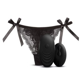 Wibrator stymulujący Sway Vibes No. 3 czarny z pilotem USB Sway Vibes