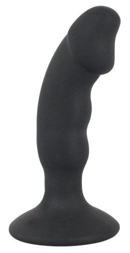 Wibrujący korek analny Black Velvets silikonowy USB 14 cm Black Velvets