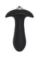 Wibrujący korek analny Cheeky Love spiralny silikonowy Dream Toys