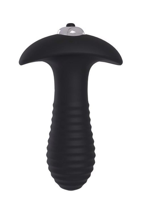 Wibrujący korek analny Cheeky Love spiralny silikonowy Dream Toys