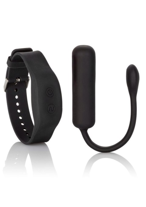 Wristband Remote Petite Bullet Black CalExotics