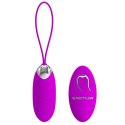 Bezprzewodowe wibrujące jajko Pretty Love Joanna USB 12 funkcji Pretty Love
