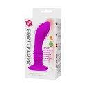 Masażer prostaty wibrujący Pretty Love silikonowy 12 cm 10 funkcji Pretty Love